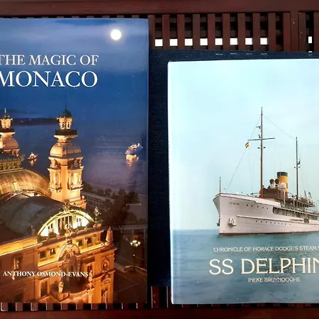 Bed & Breakfast Monte-carlo Formula One