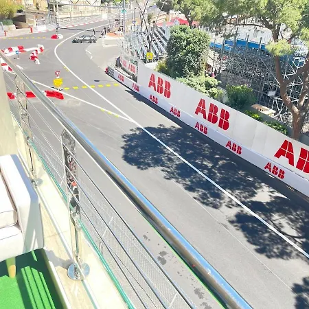 Monte-carlo Formula One Отель типа 