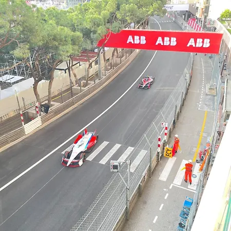 ベッド・アンド・ブレックファスト Monte-carlo Formula One モンテ・カルロ