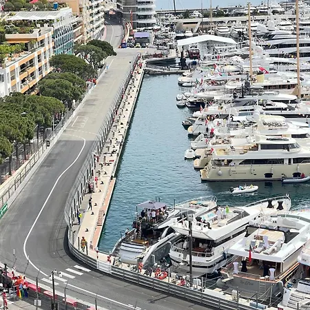 Monte-carlo Formula One モンテ・カルロ