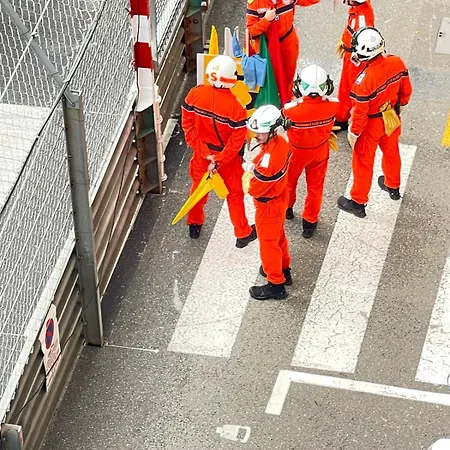 Monte-carlo Formula One