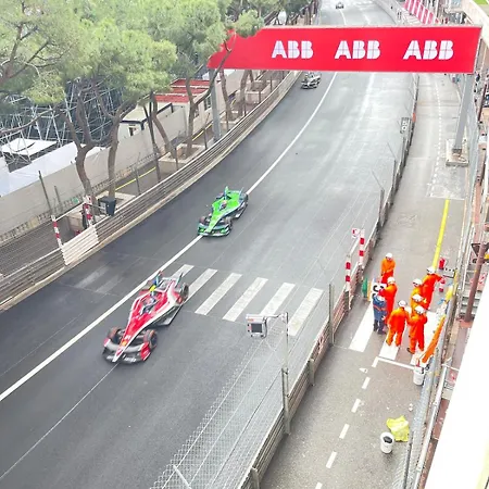 Monte-carlo Formula One Отель типа 