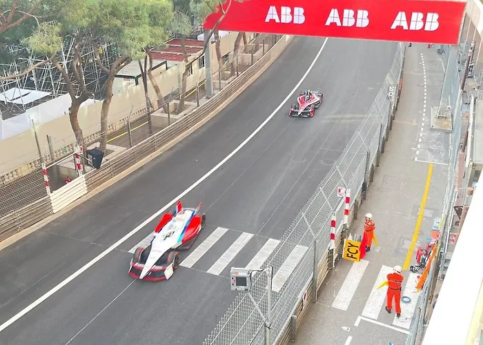 Bed & Breakfast Monte-carlo Formula One Monte Carlo