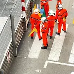 Monte-carlo Formula One