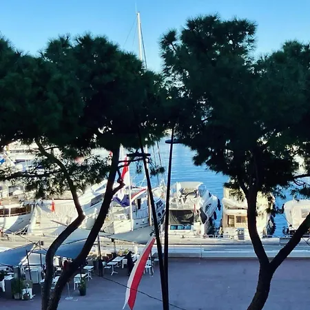 Frühstückspension Monte-carlo Formula One Monte-Carlo