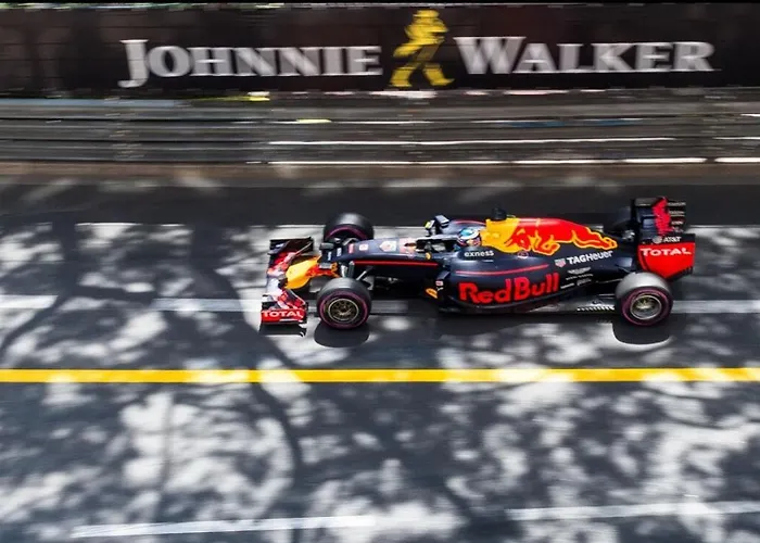 Monte-carlo Formula One 4*