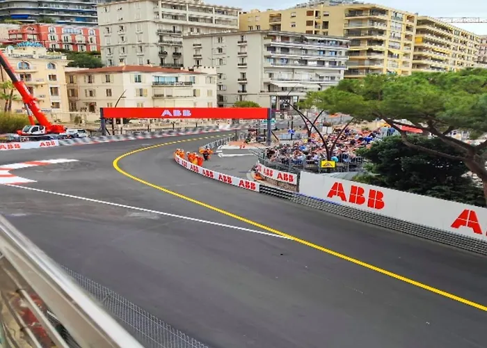 Monte-carlo Formula One 몬테카를로