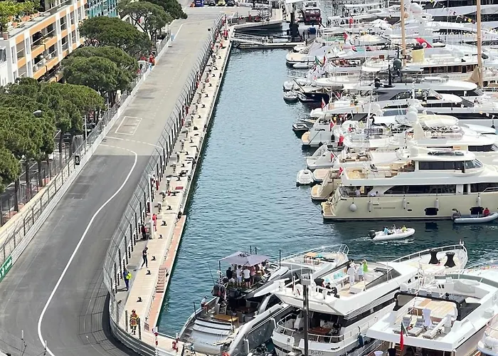 Monte-carlo Formula One 몬테카를로
