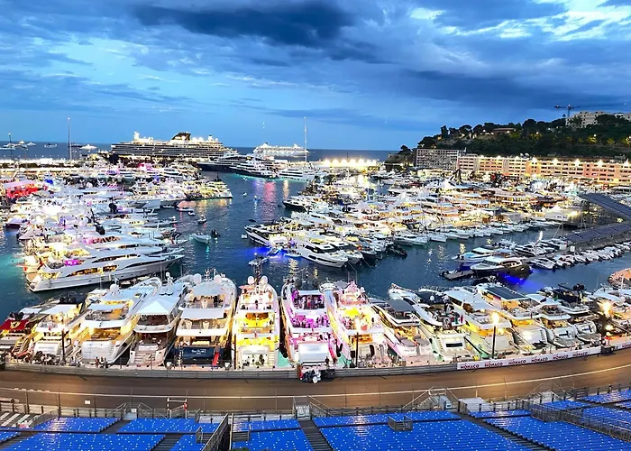 Monte-carlo Formula One B&B